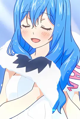 Juvia is perfect!😍 #fairytail #natsu #gray #juvia #naru_sq #sabersq #sosejisq #fairytailedit #animeedit #anime