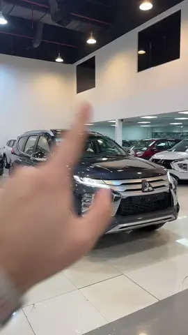متسوبيشي مونتيرو سبورت نص فل ديزل 2023 #d7oom4cars #carsoftiktok 