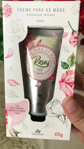 Vem ver esse produtinho  da Davene que eu recebi #beleza #perfumes #davene 