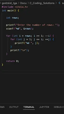 How to Compile C Code #coding #LearnOnTikTok #softwareengineer #programmingmemes #programmingtips