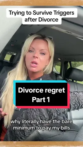 #part1 #divorce #regret #modernwomen 