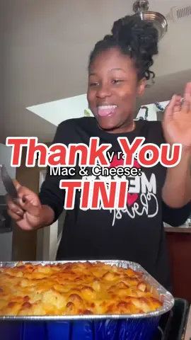 🏆 I definitely got promoted to making mac and cheese from now on!!! 🤣🤣🤣🤣🤣 THANK YOU @Tini👩🏼‍🍳🔥  #tinimacandcheese #viralmacncheese #macaroniandcheese #ratemycooking #familytime #ChristmasDinner #ChristmasTime #merrychristmas #Family #christmastiktok #foryou #fyp #ratethings #TheWalkersWorld 🌎 Tini mac and cheese recipe viral mac and cheese christmas dinner win rate my mac and cheese family time Christmas family time 