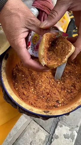 Dry stinky tofu #fyp #foodtiktok #tofu #chinesefood#streetfood