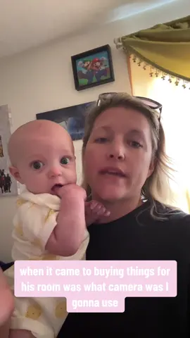 What camera do you use for your baby or toddler??? #ad #paidpartnership #paidpromotion #babymonitor #nanitprovsowlet #thebestcamera #thebestcamera #nanitprotravel #nanitprocamera #nanitprohacks #nanitproatnight #nanitproreviews #nanitprobreathingbands #nanitpro 