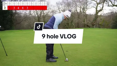 9 hole vlog on a beautiful winters day nice to get a change from the golf simulator #golf #golfing #golftiktok #golftok #golfer #golfswing #golftips #golfdrills #golflife #golfcourse #golfingbrothers #golfingwiththeboys #fyp 