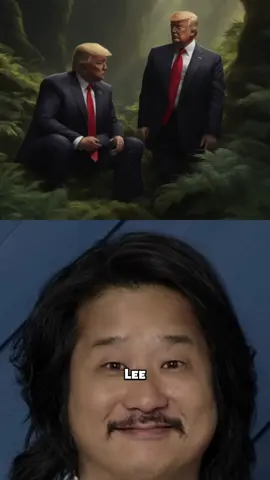 funny trumo accent #CapCut #bobbylee #podcast 