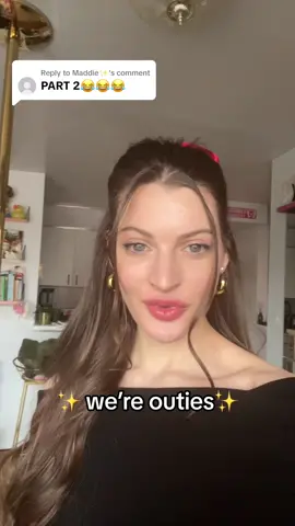 Replying to @Maddie✨ we’re outies 🥰 matt rife hates us, brooke schofield loves us #shopcherri #outiegang #weregirls #justgirlyproblems 