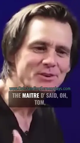 Why #JimCarrey was HATED By #TommyLeeJones 🤔 #screenwriting #screenwriter #screenplay #fyp #shorts #filmtok #author #writer #movies #film 