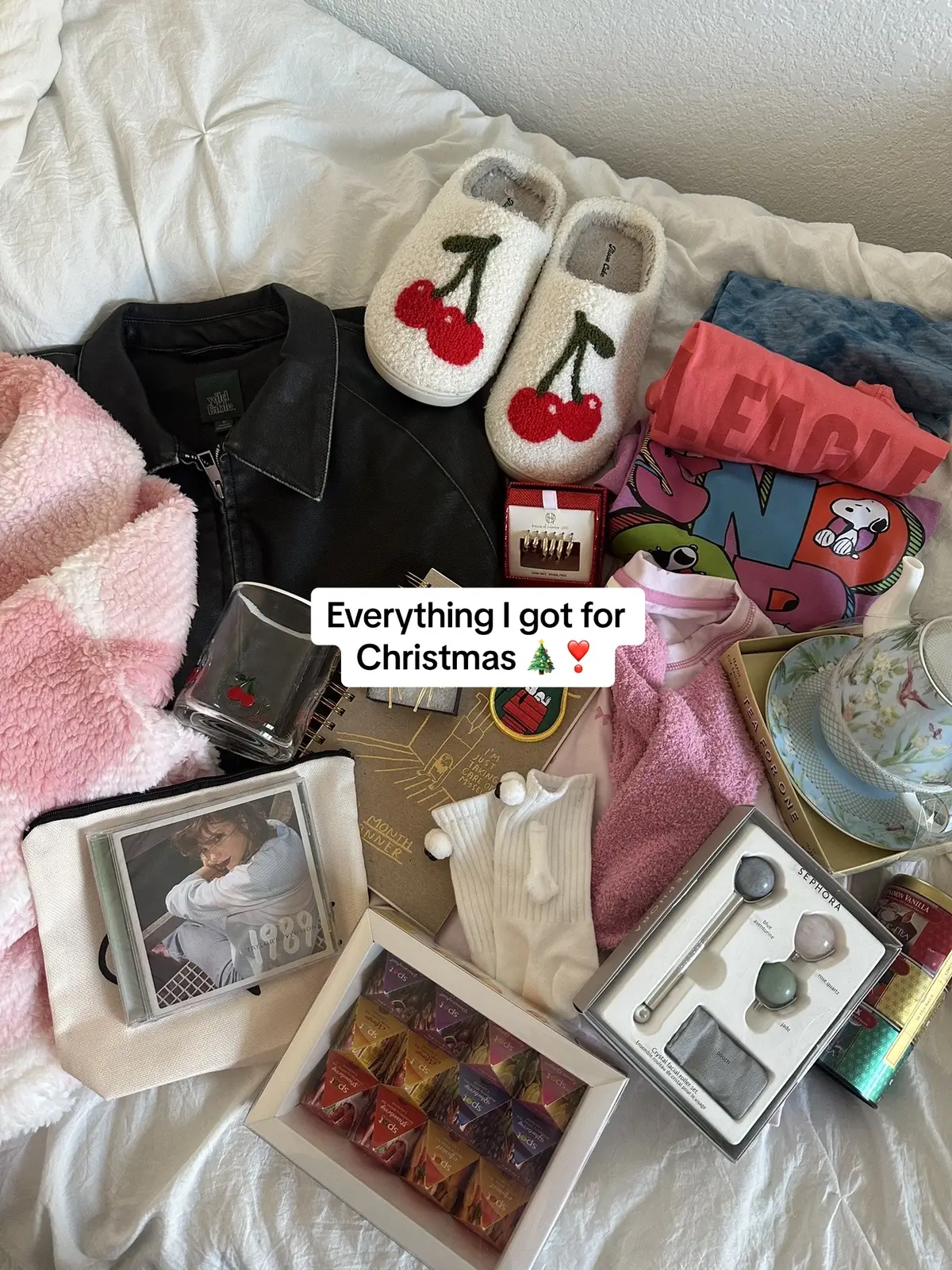 Im so so grateful 🥹🎄❣️