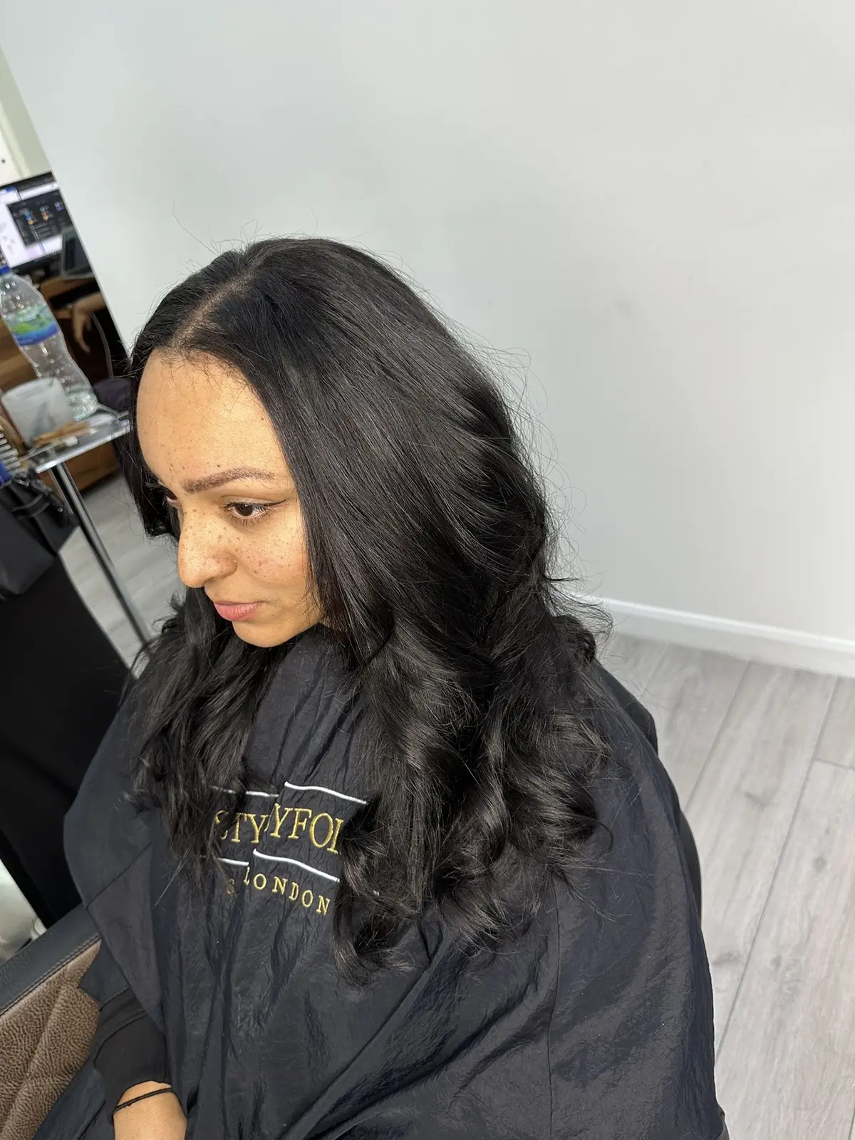 Book your appiontment . Stylesbyfola.co.uk  #leaveoutsewin #closuresewin #sewinweavewithleaveout #sewinweavehairstyle #londonweavestylist #closurewiginstall 