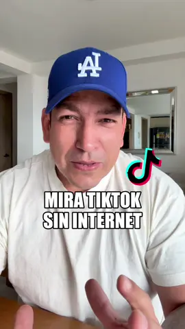 TikTok sin internet? Es muy fácil ✅🔥 #CapCut #tutorial #solucionesrapidas #trucosytips #aquiteenseñocomo #ediciondevideo 