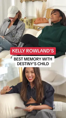 What was Kelly Rowland’s favorite moment performing as an artist?  #prettysmart #celebpodcast #kellyrowlandandbeyonce #coachella #destinyschild #bestperformances #girlsgroups 