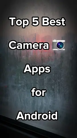 #Top 5 Best Camera Apps For Android 📷 # #apps #camera #ar_tnm #shorts #short #Tech 