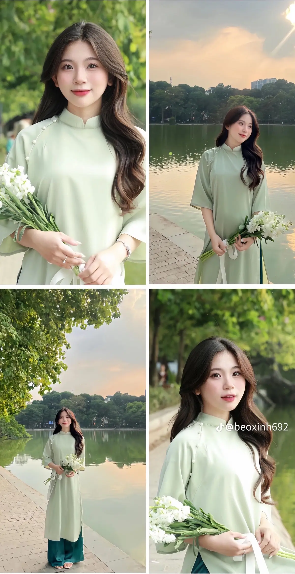 Lưu các dáng chụp ảnh xinh nào nàng ơi 🥰🥰#aodai #aodaitet2022 #aodaivietnam #xmas2023 #aodaitet2023🎉 #aodaitet2024 