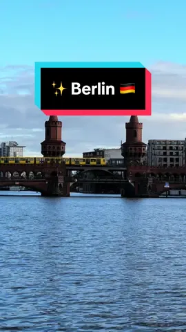 Berlin, Germany 🇩🇪 ✨ #berlincity #berlingermany #visitberlin #whattodoinberlin #berlin 