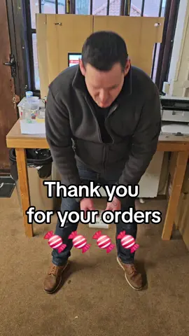 Thank you for your orders 🍬🍬🍬#thankyou #yourorders #orders #sweetshop #followers #pickandmix #foryoupage 
