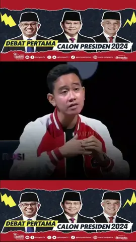 BAYANGIN KALAU INDONESIA PUNYA WAPRES SE-SATSET INI 🤭 GAK BANGET DEH PUNYA PRESIDEN YG DI KETEKIN KETUM PARTAI 🤣🤣 #fyp #debatcapres2024 #pilpres2024 #gibranrakabuming #ganjarpranowo #cendana88 