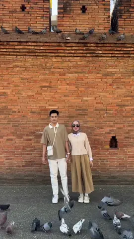 เอียงตัวเที่ยว #เอียงตัวเที่ยวกับแฟน  #บ้านรักไทยแม่ฮ่องสอน 