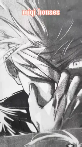 tranh dán tường anime chú thuật hồi chiến #anime #manga #jujutsukaisen #gojousatoru #decor #xh 