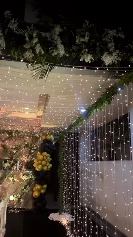 Beautiful birthday decor🎉🎊🤍💚 #decorbyhira #decoracao #birthdaydecor #birthday party night swimming #partytime #djs #fairylights #elagantfashion #elegantstyle #asthetic #fantastic #amazingworldofgumball #flowershower #flowershop #floraldesign #floralart #desgin #consle #lightingshow #lightingsetup #eventos #eventplanning #birthdayideas #beautifulview #crystalhealing #justlookinglikeawow #customized #floralart #partypoppers #videooftheday #foryou #trending #magicalmusic 