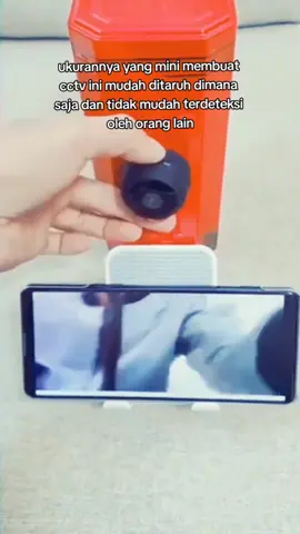CCTV MINI #cctv #cctvmini #cctvminimurah #cctvviral #cctvmurah #cctvtanpakabel #cctvcamera #peralatan #peralatankeamanan 