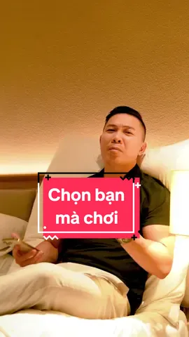 Chọn bạn mà chơi #LearnOnTikTok #anthonyng #kynangbanhang 