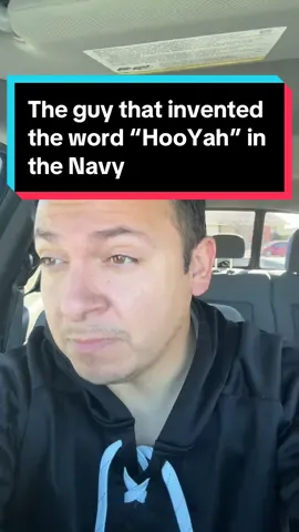 This is how the Navy invented the word “HooYah” #miltok #military #veteran #milspouse #army #marines #navy #airforce 