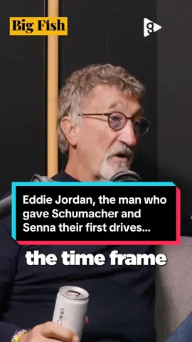 On todays release of Big Fish I sit down with Eddie Jordan, the man who gave Schumacher and Senna their first drives… Eddie Jordan is an Irish businessman, and former motorsport team owner. Eddie is a champion of young talent, with a host of drivers owning their breaks to him - he even gave Ayrton Senna and Michael Schumacher their very first drives. Having suffered a number of major accidents while competing in racing, he retired and set up his Jordan team in the 80s. Inspired by the success of his junior drivers, Eddie set up Jordan Grand Prix in 1990 and entered Formula 1. He eventually sold Jordan Grand Prix in January 2005. This is a fascinating listen for any F1 fans. Head to the link in our bio to listen 📲 #Podcast #F1 #Racing #Motivation #EddieJordan