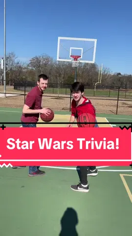 Name the Star Wars character! #starwars #trivia