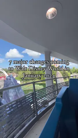 7 MAJOR changes coming to Walt Disney World in January 2024 👇👇👇 👉 The Disney Dining Plan comes back Jan. 9! 👉 Park pass reservations will NOT be needed AT ALL for those who have date-based tickets.  👉 All day park hopping is finally coming back! 👉 After Hours events are returning to Magic Kingdom, Hollywood Studios, and EPCOT.  👉 Extended Evening Hours are coming back to Magic Kingdom.  👉 The EPCOT International Festival of the Arts begins Jan. 12.  👉 CLOSURES: Kali River Rapids starting Jan. 8, Big Thunder Mountain Railroad Jan. 16-20, Skyliner Jan. 16-27, Fuentes del Morro pool at Caribbean Beach Jan. through late March, Doubloon Lagoon at French Quarter Jan. Through April.  Want to visit Walt Disney World in 2024? Click the link in my bio to request a quote! 🫶 #disneyvacation #traveladvisor #disneytravelplanner #disneytravelprofessional #disneytrips #disneytravelplanning 