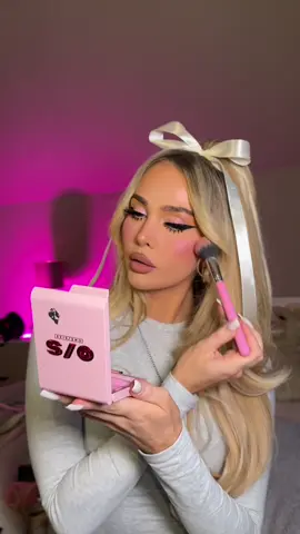 Full glam typa beat 🎀 #makeup #makeuptutorial #fullglam #glammakeup #pinkmakeup #lipliner #wingedliner #mattemakeup 