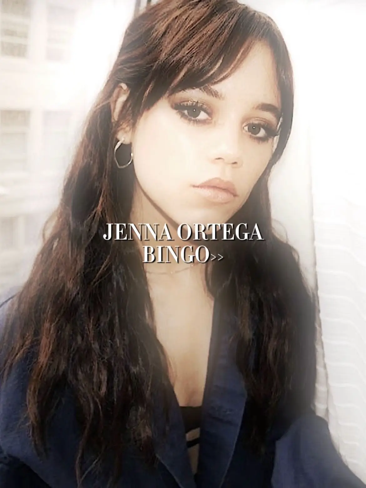 Never done anything like this before so I figured I’d try || #jennaortega #jennaortegaedit #wednesdayxshine #blowthisup #bingo #trend #edit #content #viral #foryoupage #fyp 