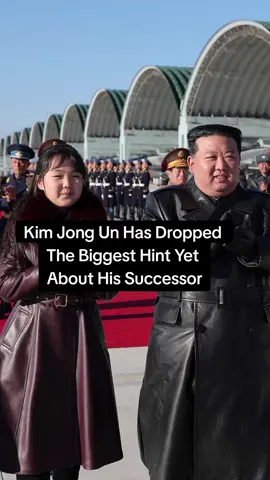 North Korea's state-controlled media and Kim Jong Un himself have begun referring to his daughter Kim Ju Ae as “General Morning Star”, an apparent promotion from the term “Noble Child”. #northkorea #kimjongun #kimjuae #nk #korea #northkoreatiktok #northkorea🇰🇵 