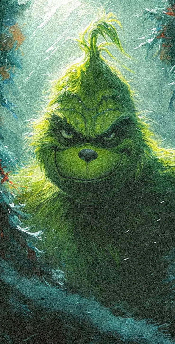 Step into the Grinch's mysterious cave on Mount Crumpit, where darkness and whimsy collide. 🌲✨ Uncover the secrets of this eccentric recluse in a twisted tale of stolen Christmas magic. #Grinch #DarkFantasy #WhovilleSecrets #MountCrumpitMysteries #fantasy #darkfantasy #shrek #dreamworks #thegrinch #grinch2018 #art #ai #dreamworkstiktok #cinematic #fyp #foryou #realistic #aivideo #prconcepts