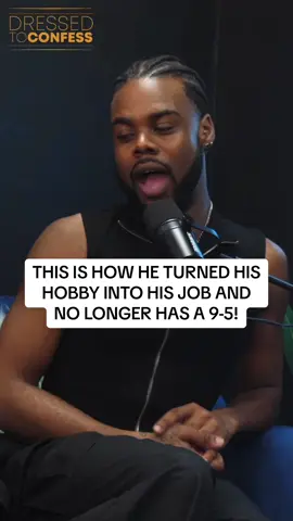 this is how he turned his hobby & passion into a career and no longer has to work a 9-5! must be nice, but you can do it too! NINE TO FIVE WE ARE TIRED I BEG!  what passion would you turn into a career if you could? whats your ideal way of making a living for yourself?  #podcastclips #storytime #passiontoprofession #vogue #voguedancer #dancer #fyp #followyourdreams #dreamscometrue #inspirational 