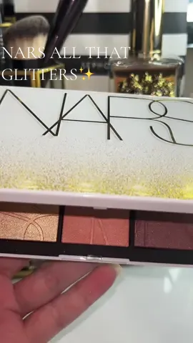 The best cheek palette of the year 🤔? NARS ☆ All That Glitters Cheek Palette☆ on SALE Now @sephora! #NARS #narscheekpalette #newmakeup #sephora #sephorasale #sephorahaul #trendingmakeup #beautylover #beautycommunity #beautyaddicts #beautytalk #beautytime 