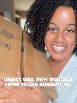 Be like the Tezeno Fam, get your Texas Roadhouse merch today! 