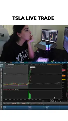 Traded this live with my discord! Will be posting this full breakdown on my you tube channel this week 