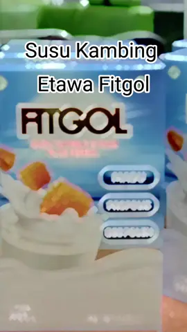 #CapCut susu Kambing Etawa Fitgol. 