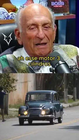 Motor 3 cilindros é bom? #motor #3cilindros #trescilindros #4cilindros #quatrocilindros #carro #dkw #vemag #vemaguet