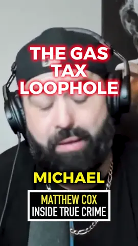 The Gas Tax Loophole #truecrime #truecrimetiktok #crimetok #crimestories #crimejunkie #truecrimecommunity