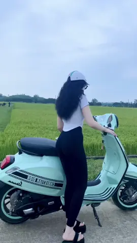 Con mượn xe quay tí thôi #xh #tiktok #92quangnam 