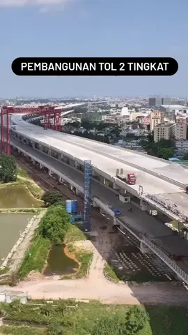 Pembangunan tol 2 tingkat, tol masa depan nih guys🤩 #ptabrekon #ptandayabrekakonstruksi #kontraktor #konstruksi #civilengineering #civilproject #jember #proyek #proyekgudang #proyeksipil #pondasipowerplant #kontraktor #kontraktorsipil #kontraktorjawatimur #kontraktorindonesia #designandbuild #civilengineering