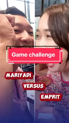 Game nih, Biar nggak boring-boring banget yakan. Ada game nih yang menang makan daging pkai bubuk cabai lv 30 🤣‼️. Lihat keseruannya, follow, like, komen dan share ya. Siapa tau kalian juga bikin challenge ini ya 😍 • #challenge #officehumor #dailyvlog 