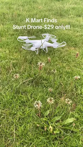 Kmart finds - stunt drone at 29$ #kmart #kmartfinds #kmartaustralia #adelaide #toys #drone #stuntdrone #droneforkids #giftideas #giftforkids