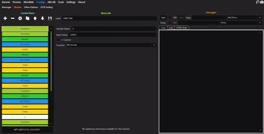 Venmo FULL CAPTURE config OpenBullet Config Archive - Sillverbullet  Combo Config  #Sillverbullet  #OpenBullet