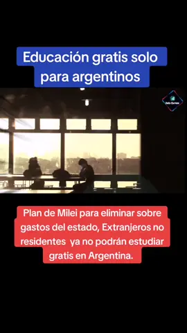#milei #universidadargentina 