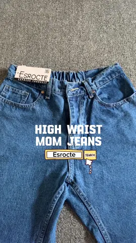 jeans ga pernah termakan usia 🥹 #jeans #jeanshighwaist #esrocte #inspirasijeans 