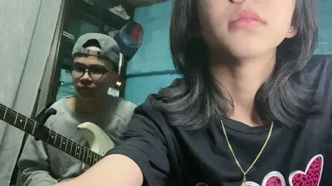 ERE Cover | APAKA SOLIDD KUYAA @Doriku (collab with my cousin 🫶) #shanebernabe #electricguitarcover  #fyp 
