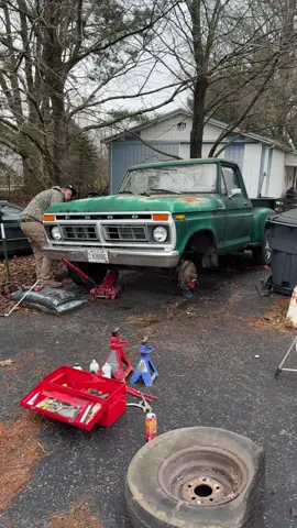F100 getting some love #fyp 